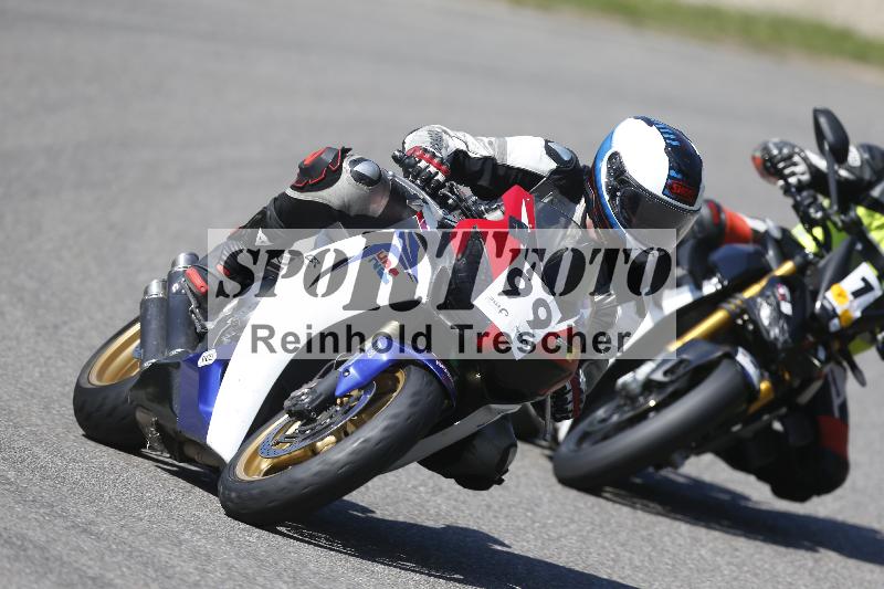 /12 30.04.2025 Speer Racing ADR/Gruppe gelb/99